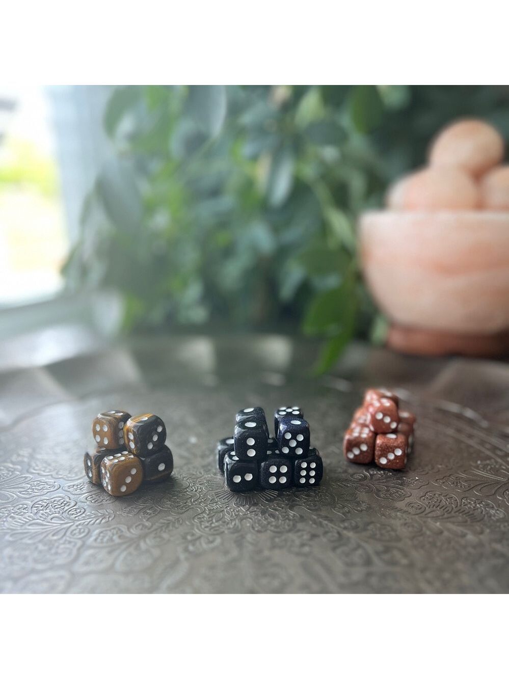 Stone dice - Picture 4 of 5